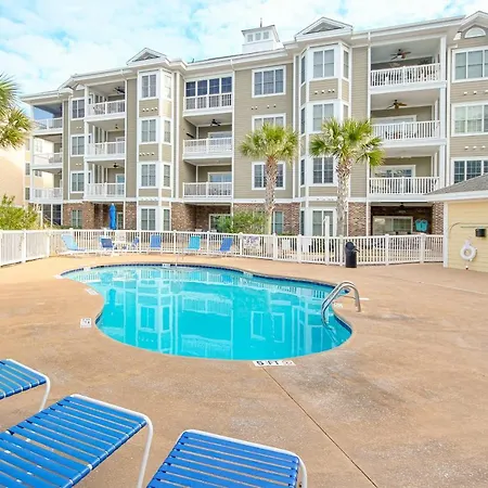 The Hole-In-One Adventure Apartamento Myrtle Beach Exterior foto