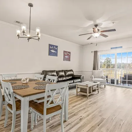 The Hole-In-One Adventure Apartamento Myrtle Beach Exterior foto
